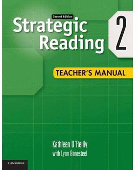 (S/DEV) STRATEGIC READING 2 TM