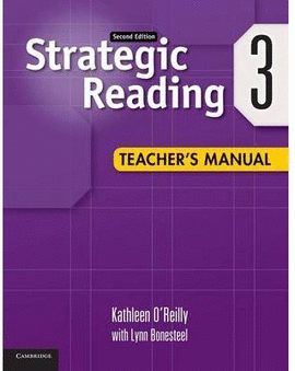 (S/DEV) STRATEGIC READING 3 TM