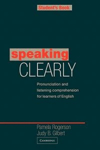 SPEAKING CLEARLY
