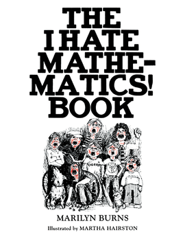I HATE MATHEMATICS BKPB