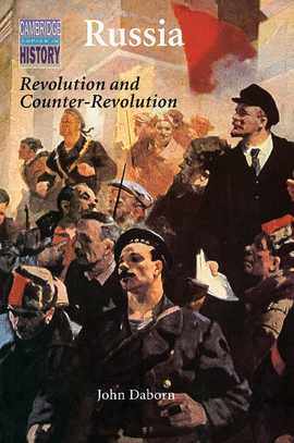 RUSSIA REVOLUTION COUNTER RVOLUTIN PB