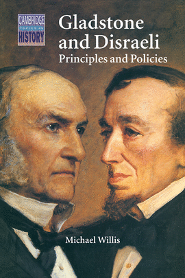 GLADSTONE AND DISRAELI PB