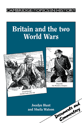 BRITAIN AND TWO WORLD WARS PB