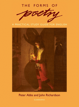 FORMS OF POETRY PB