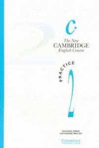 2. NEW CAMBRIDGE ENGLISH COURSE (PRACTICE)