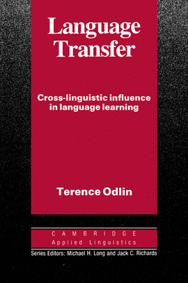 LANGUAGE TRANSFER