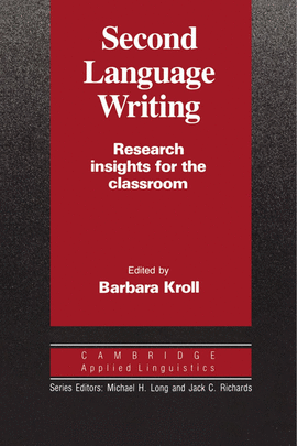 SECOND LANGUAGE WRITING