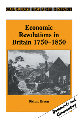ECONOMIC REVOLUTIONS IN BRITAIN PB