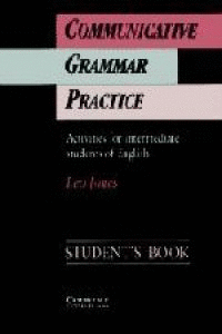 (STUDENT) COMMUNICATIVE GRAMMAR PRACTICE
