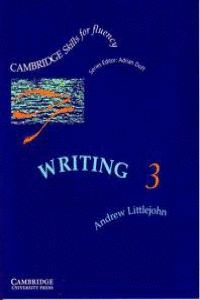 WRITING 3
