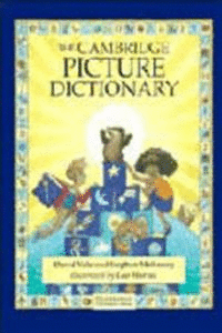 (2 VOLS.) CAMBRIDGE PICTURE DICTIONARY, THE