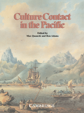 CULTURE CONTACT IN PACIFIC PB