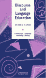 DISCOURSE & LANGUAGE EDUCATION