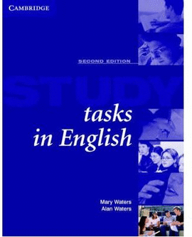 (S/DEV) STUDY TASKS IN ENGLISH BOOK