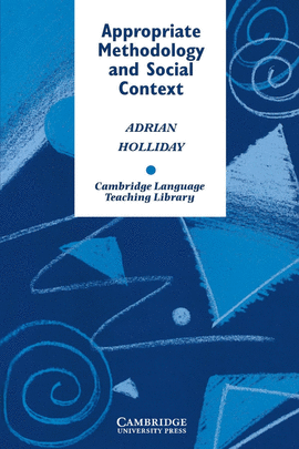 APPROP METHOD & SOCIAL CONTEXT