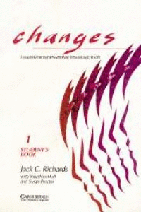 CHANGES 1 STUDENT'S BOOK