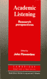 ACADEMIC LISTENING
