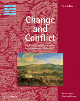 CHANGE AND CONFLICT PB