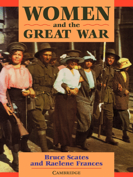WOMEN AND GREAT WAR PB