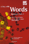 (S/DEV) WAY WITH WORDS RESOURCE PACK 2 BOOK