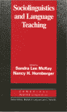 SOCIOLIN & LANGUAGE TEACHING