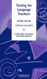 (2 ED) TESTING LANGUAGE TEACHERS