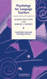 PSYCHOLOGY LANGUAGE TEACHERS