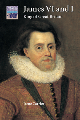 JAMES VI AND I PB