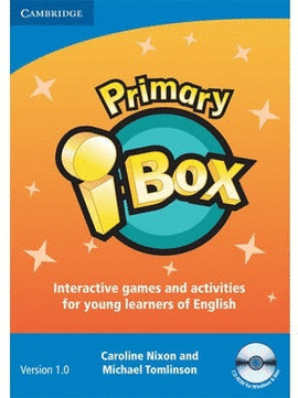 PRIMARY I-BOX (CD-ROM) (SINGLE)