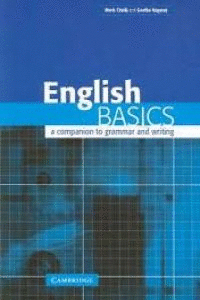 ENGLISH BASICS: GUIDE GRAMMAR & WRITING (OFS)