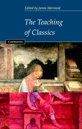 TEACHING OF CLASSICS PB