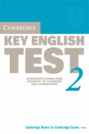 (2 ED) CAMB KEY ENGLISH TEST 2