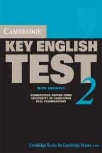 (2 ED) CAMB KEY ENGLISH TEST 2 KEY