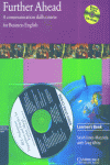 (N).FURTHER AHEAD.ST (+CD) LEARNER�S BOOK