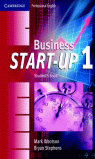 BUSINESS START-UP 1