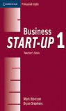 BUSINESS START-UP 1 TCH