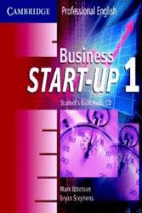 BUSINESS START-UP 1 (CD)