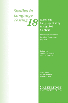 SLT 18 - EUROPEAN LANGUAGE TEST GLOBAL CONTEX