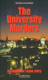 (S/DEV) (CER 4) UNIVERSITY MURDERS, THE