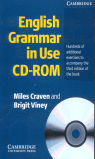 (S/DEV) ENGLISH GRAMMAR IN USE (CD)