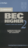CAMB BEC HIGHER 2 W/KEY