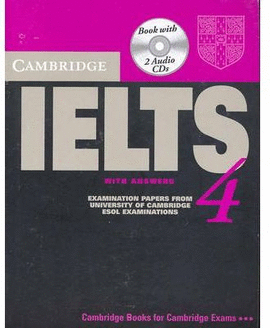 CAMB IELTS 4 SELF-STUDY PACK