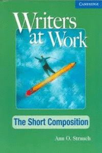 (S/DEV) WRITERS AT WORK: THE SHORT COMPOSITIO