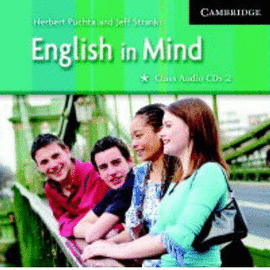 ENGLISH IN MIND 2 (CD)