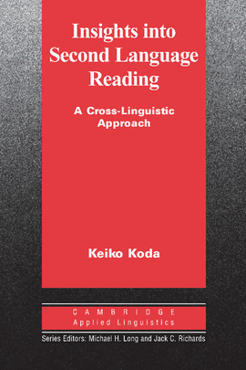INSIGHTS INTO SECOND LANGUAGE READ