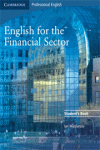 ENGLISH FOR THE FINANCIAL SECTOR