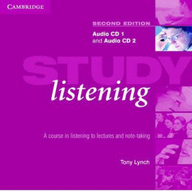 (2 ED) STUDY LISTENING (CD)