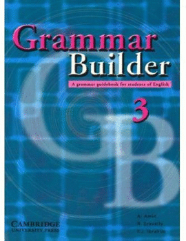 GRAMMAR BUILDER 3