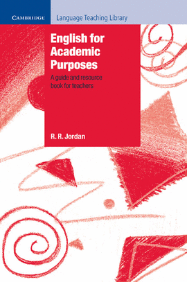 ENGLISH FOR ACADEMIC PURPOSES
