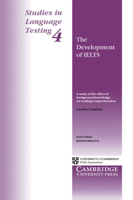 SLT 4 - DEVELOPMENT IELTS